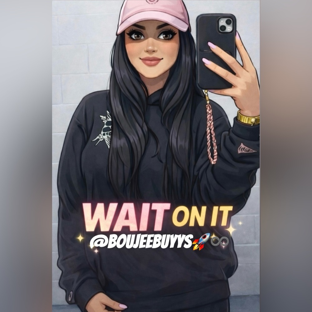 “I WILL DO IT. JUST WATCH ME!” POSH AMBASSADOR 😍TWO ♌️  @BOUJEEBUYYS